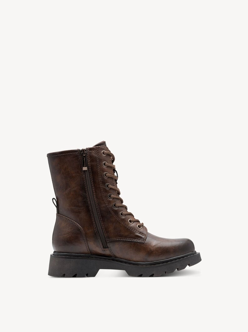 chausson - brun 1-25908-41-339 acheter tamaris bottines en ligne