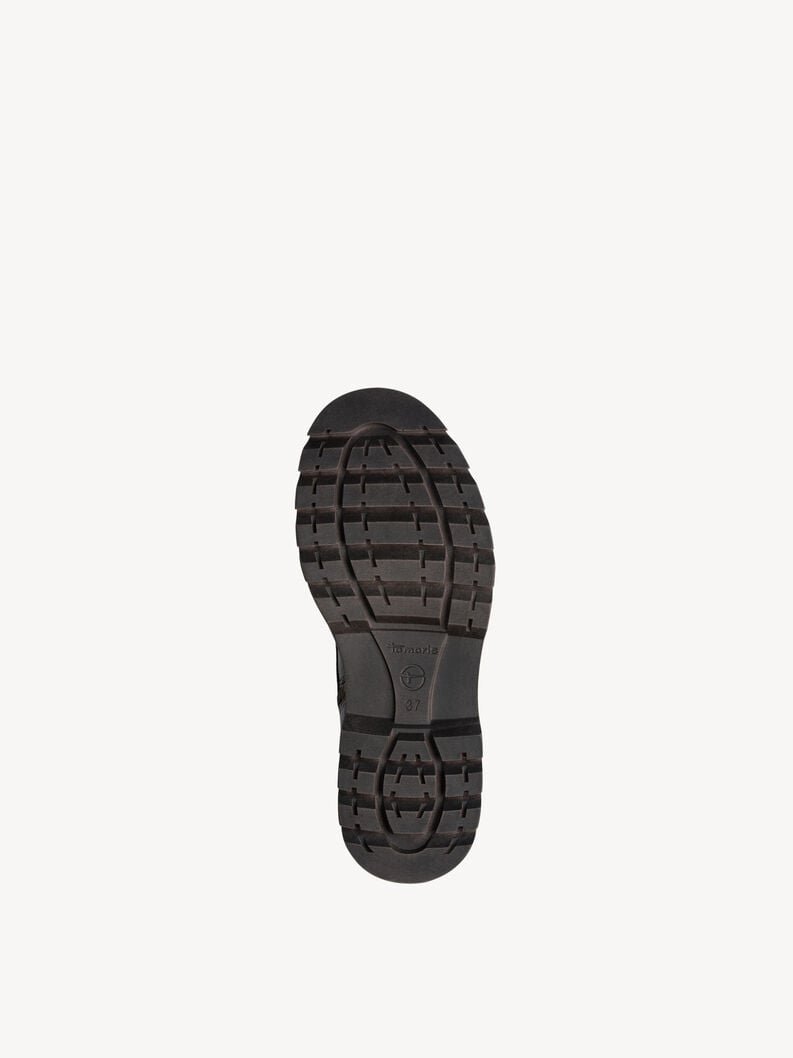 chausson - brun 1-25908-41-339 acheter tamaris bottines en ligne