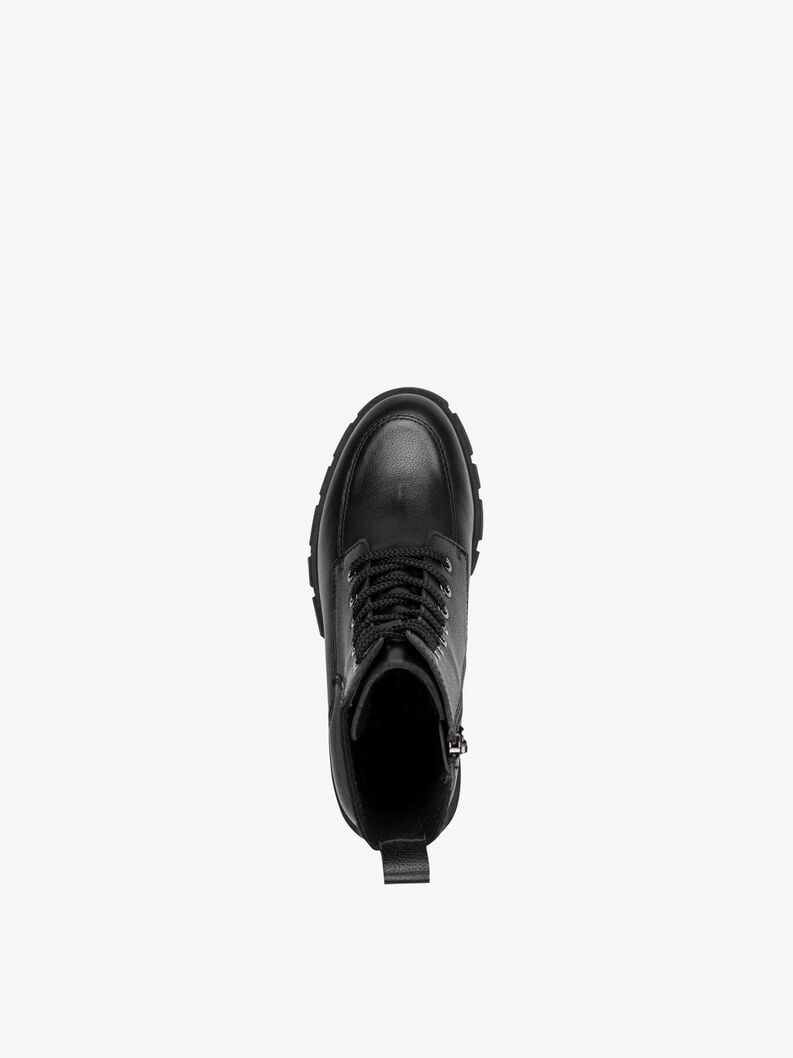 chausson - noir 1-25972-45-003 acheter tamaris bottines en ligne