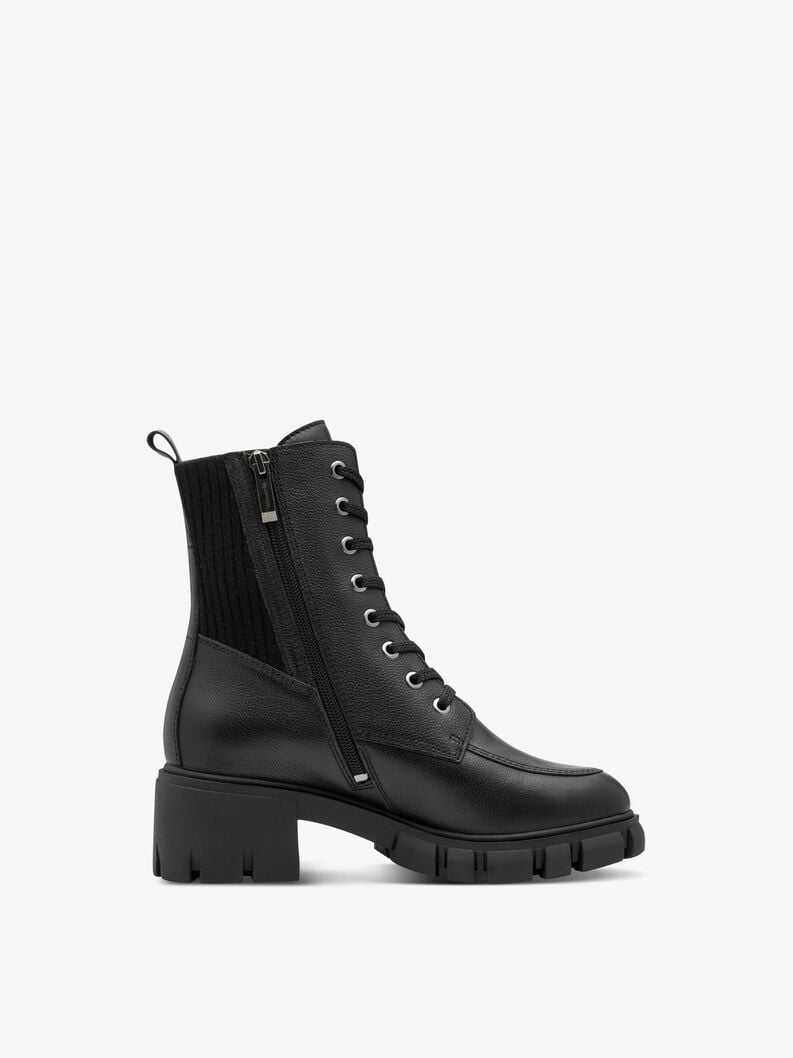 chausson - noir 1-25972-45-003 acheter tamaris bottines en ligne
