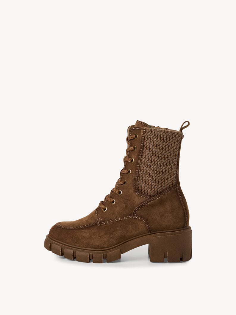 chausson - brun 1-25972-45-310 acheter tamaris bottines en ligne