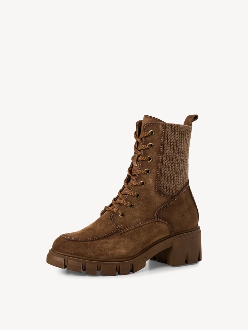 chausson - brun 1-25972-45-310 acheter tamaris bottines en ligne