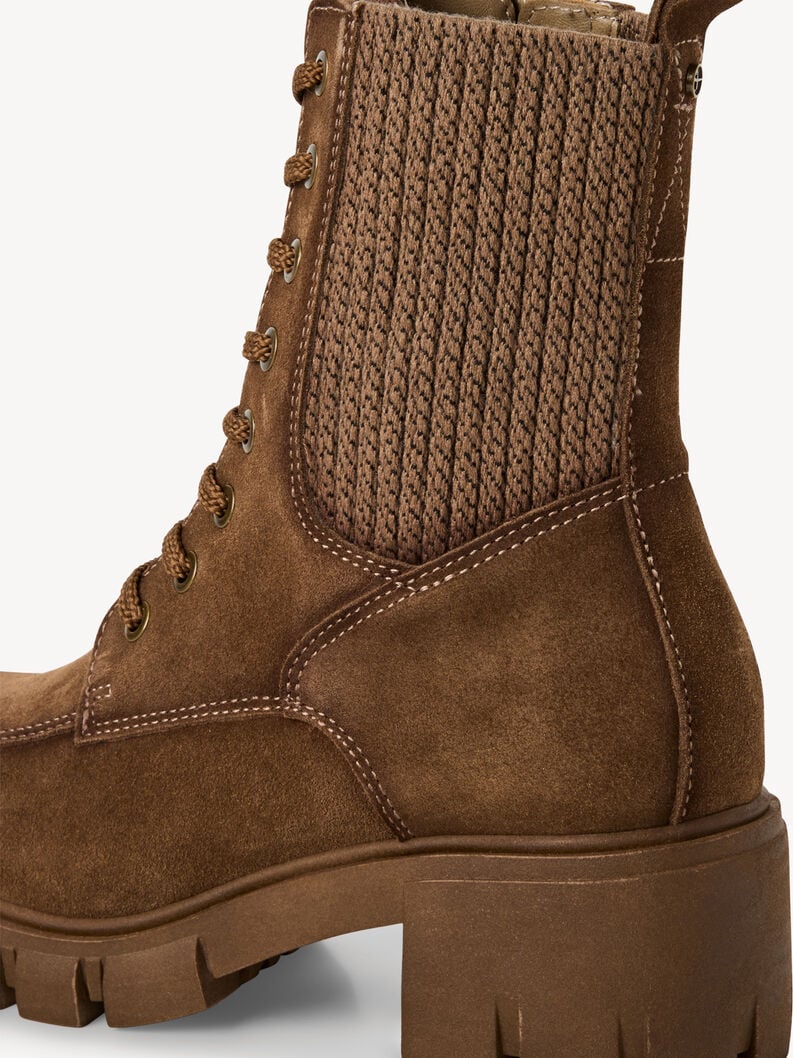 chausson - brun 1-25972-45-310 acheter tamaris bottines en ligne