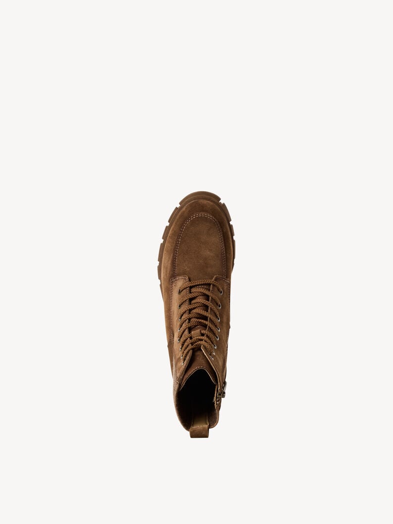 chausson - brun 1-25972-45-310 acheter tamaris bottines en ligne