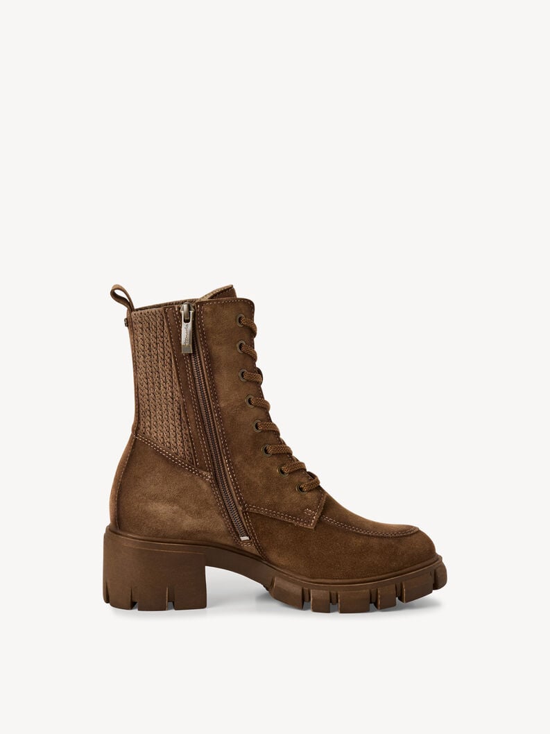 chausson - brun 1-25972-45-310 acheter tamaris bottines en ligne
