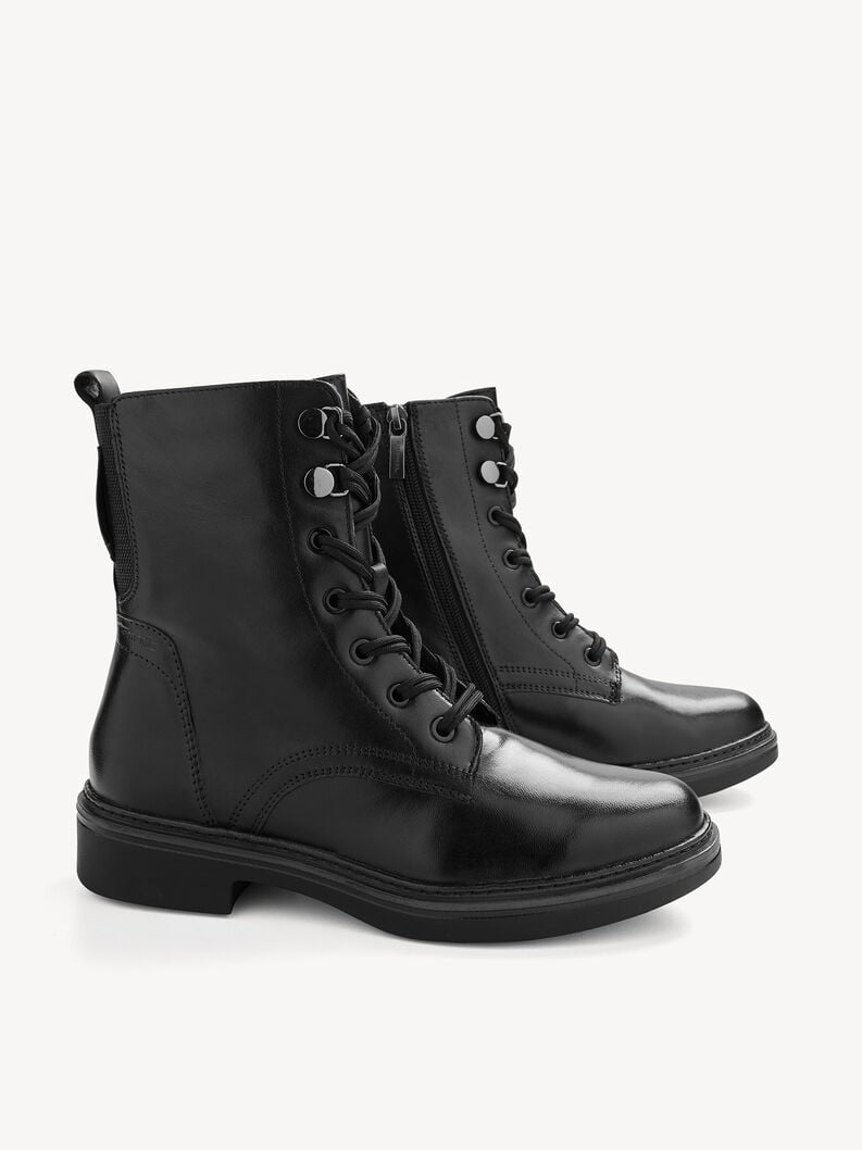 chausson - noir 8-85107-43-001 acheter tamaris large bottines en ligne