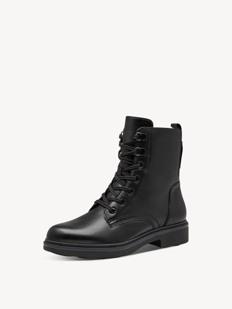 chausson - noir 8-85107-43-001 acheter tamaris large bottines en ligne