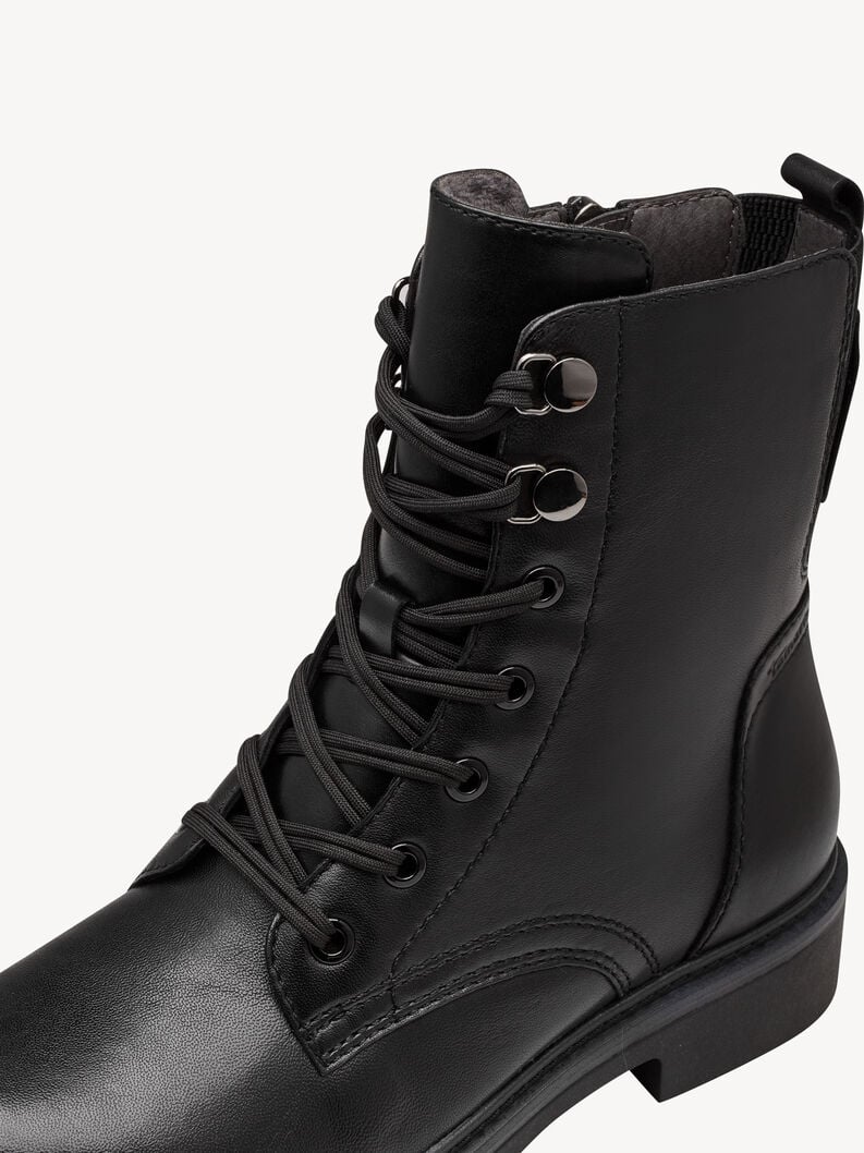 chausson - noir 8-85107-43-001 acheter tamaris large bottines en ligne