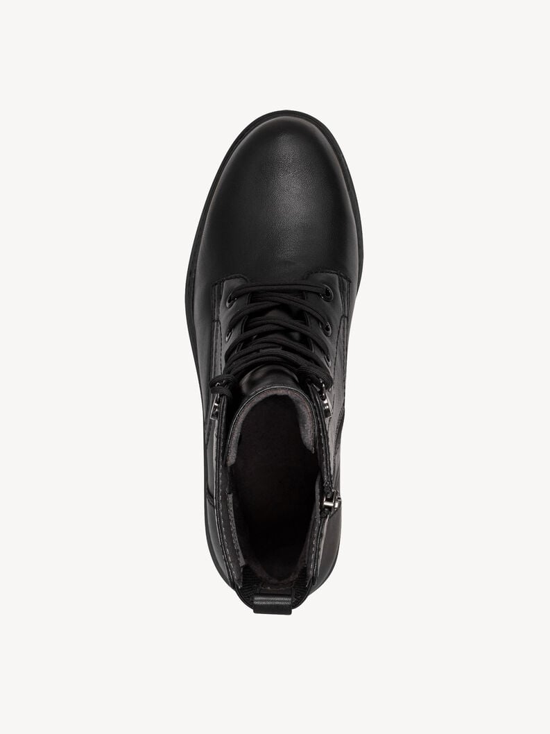 chausson - noir 8-85107-43-001 acheter tamaris large bottines en ligne