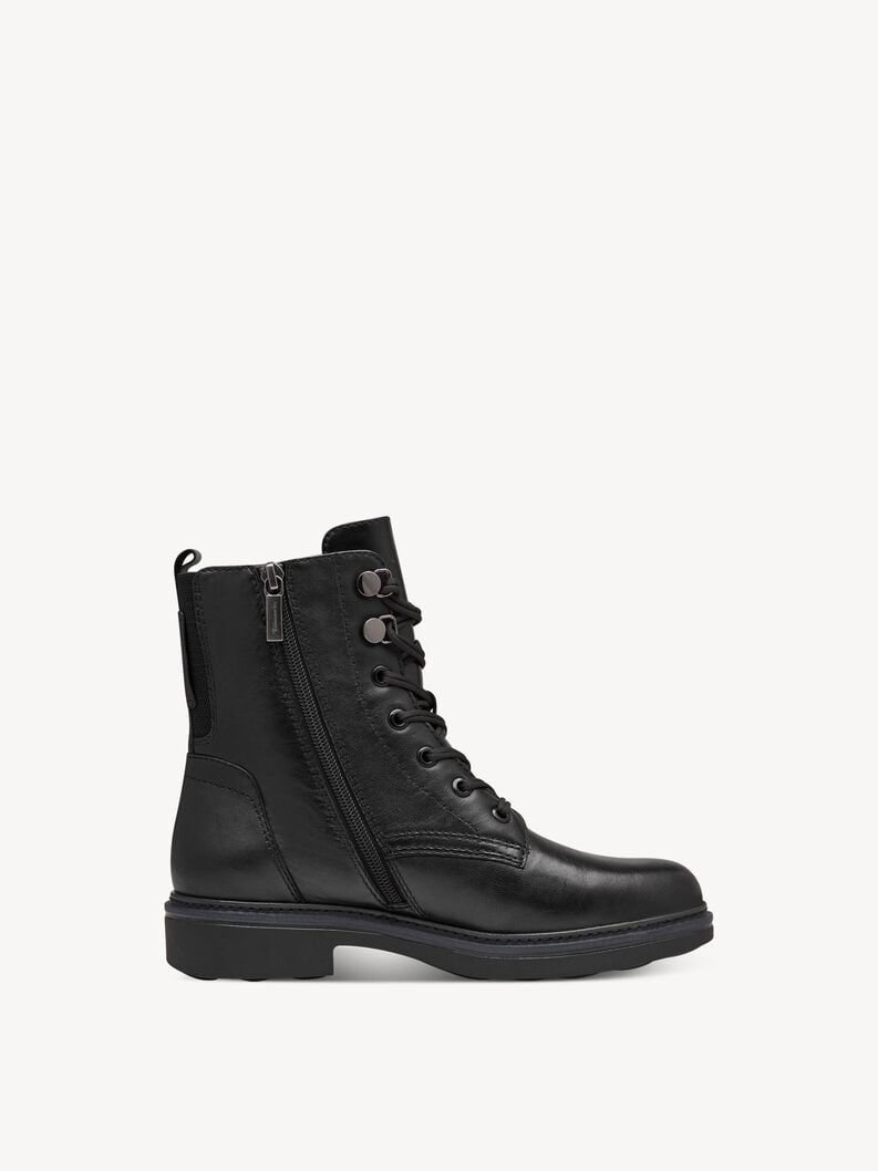 chausson - noir 8-85107-43-001 acheter tamaris large bottines en ligne