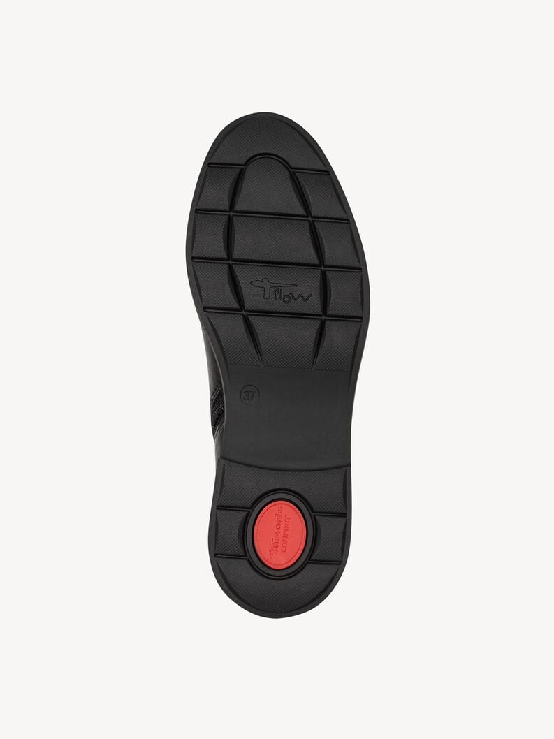 chausson - noir 8-85107-43-001 acheter tamaris large bottines en ligne