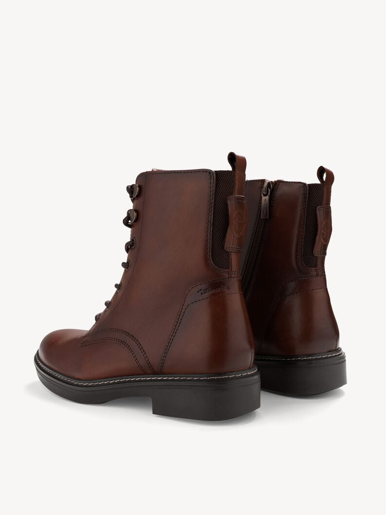 chausson - brun 8-85107-43-305 acheter tamaris large bottines en ligne