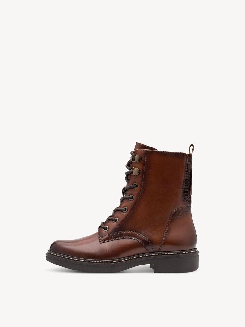 chausson - brun 8-85107-43-305 acheter tamaris large bottines en ligne