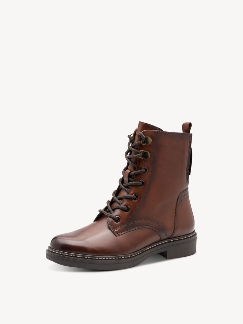 chausson - brun 8-85107-43-305 acheter tamaris large bottines en ligne