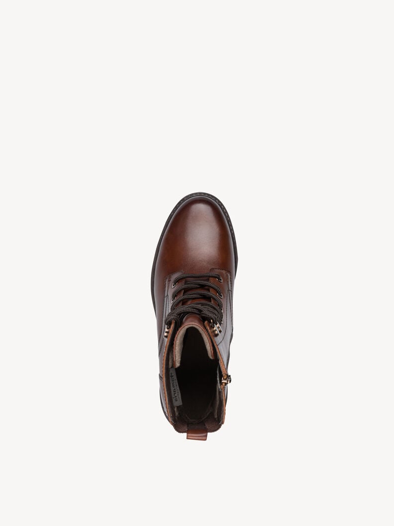 chausson - brun 8-85107-43-305 acheter tamaris large bottines en ligne