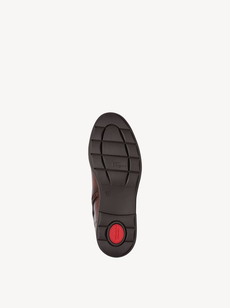 chausson - brun 8-85107-43-305 acheter tamaris large bottines en ligne