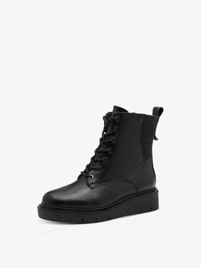 chausson - noir 8-85201-45-001 acheter tamaris large bottines en ligne