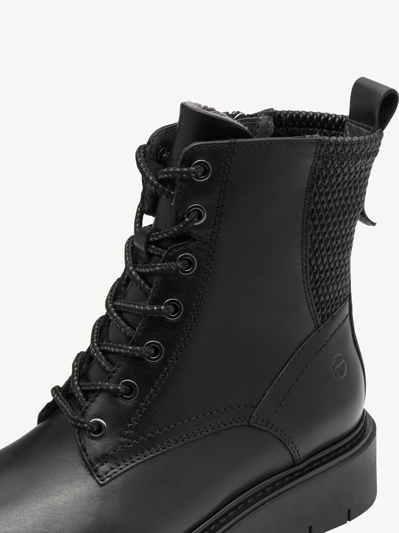 chausson - noir 8-85201-45-001 acheter tamaris large bottines en ligne