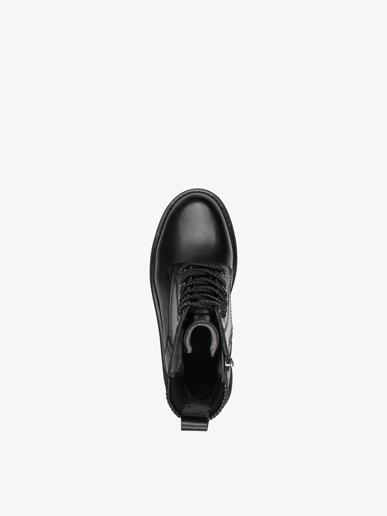 chausson - noir 8-85201-45-001 acheter tamaris large bottines en ligne