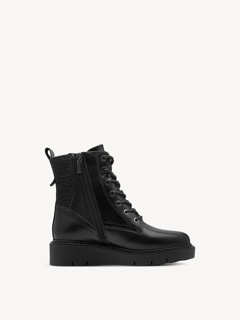 chausson - noir 8-85201-45-001 acheter tamaris large bottines en ligne