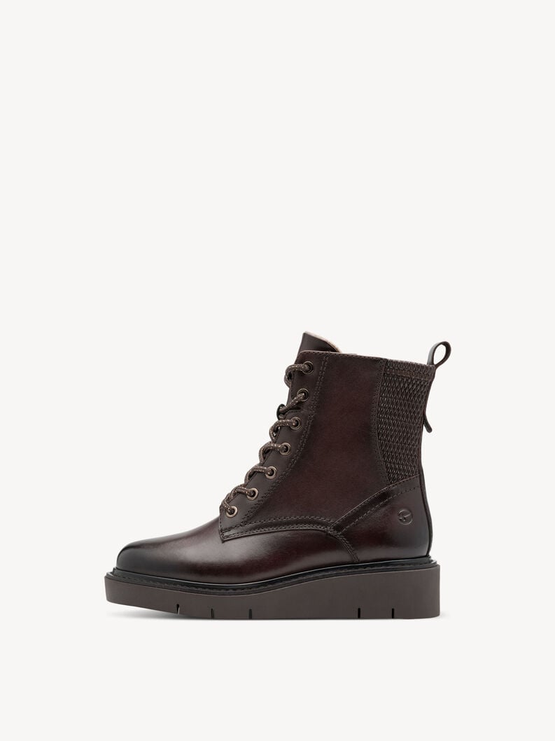 chausson - brun 8-85201-45-301 acheter tamaris large bottines en ligne