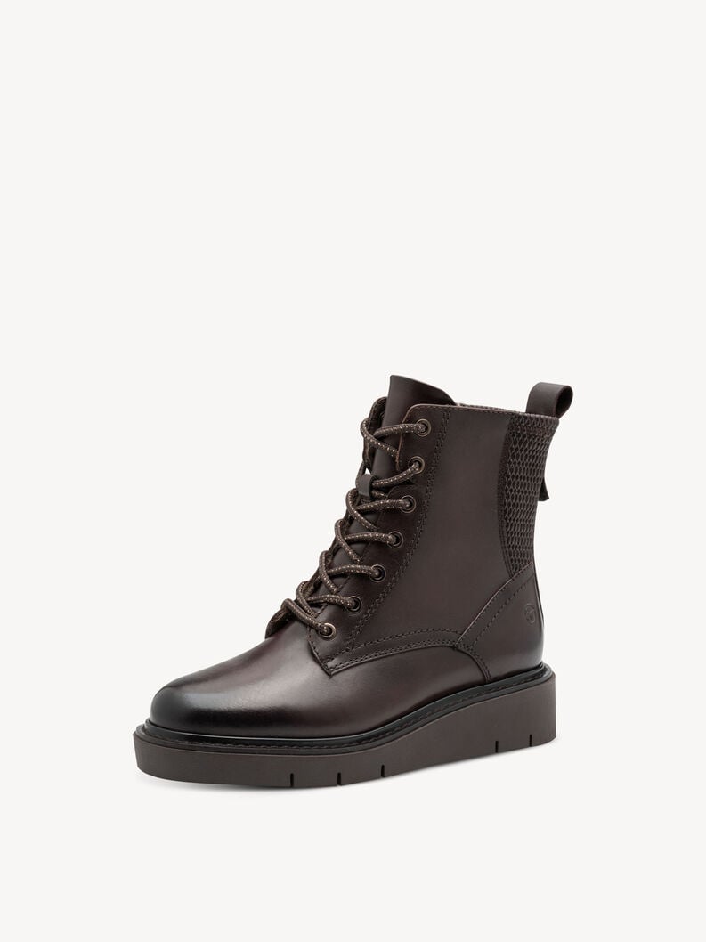 chausson - brun 8-85201-45-301 acheter tamaris large bottines en ligne