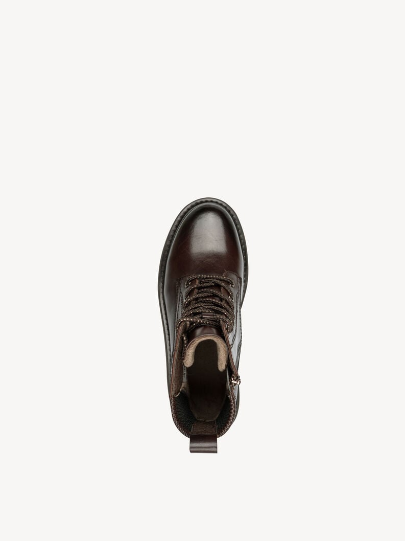 chausson - brun 8-85201-45-301 acheter tamaris large bottines en ligne