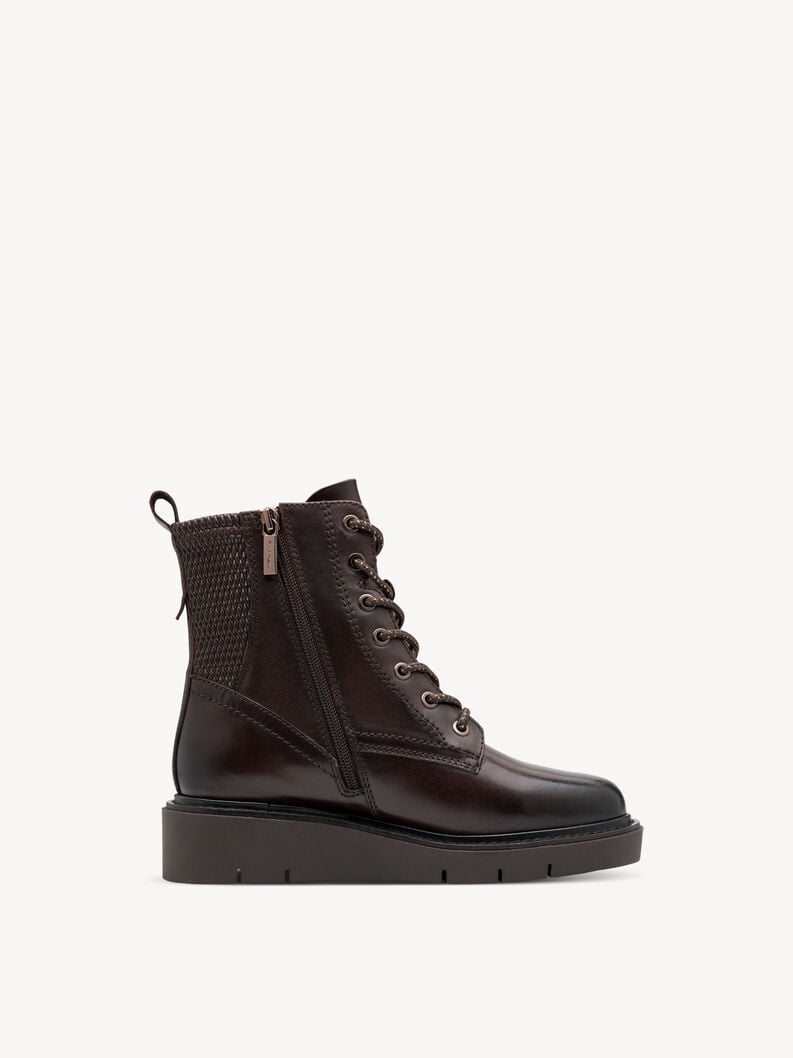 chausson - brun 8-85201-45-301 acheter tamaris large bottines en ligne