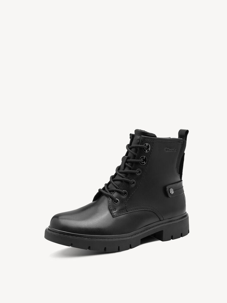 chausson - noir 8-85203-45-001 acheter tamaris large bottines en ligne