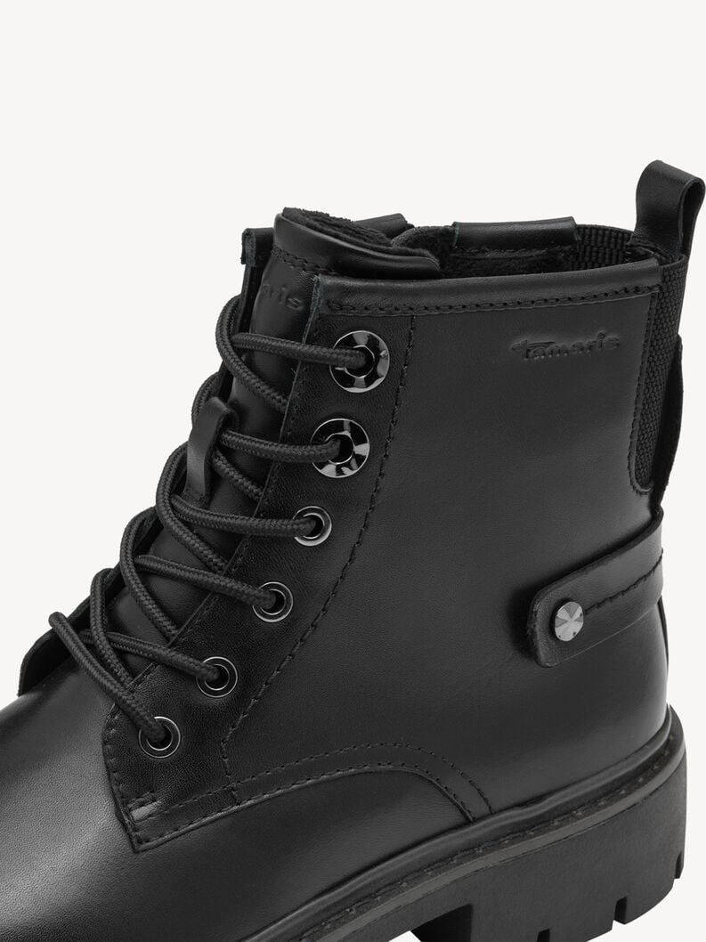 chausson - noir 8-85203-45-001 acheter tamaris large bottines en ligne