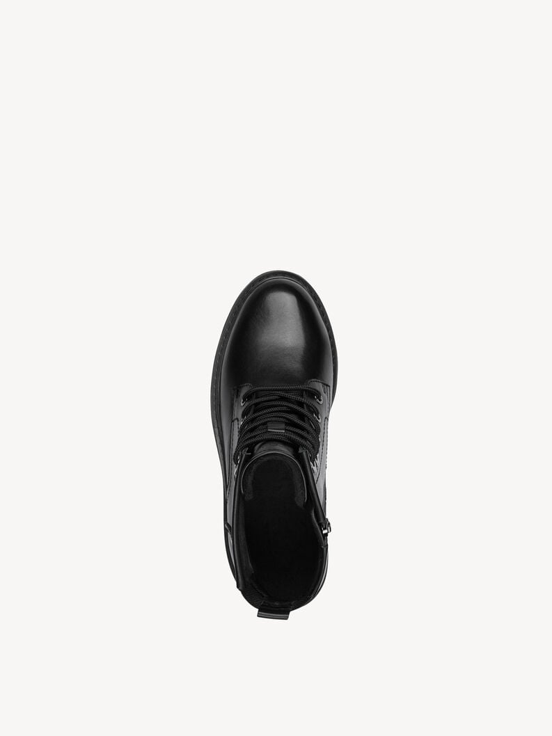 chausson - noir 8-85203-45-001 acheter tamaris large bottines en ligne