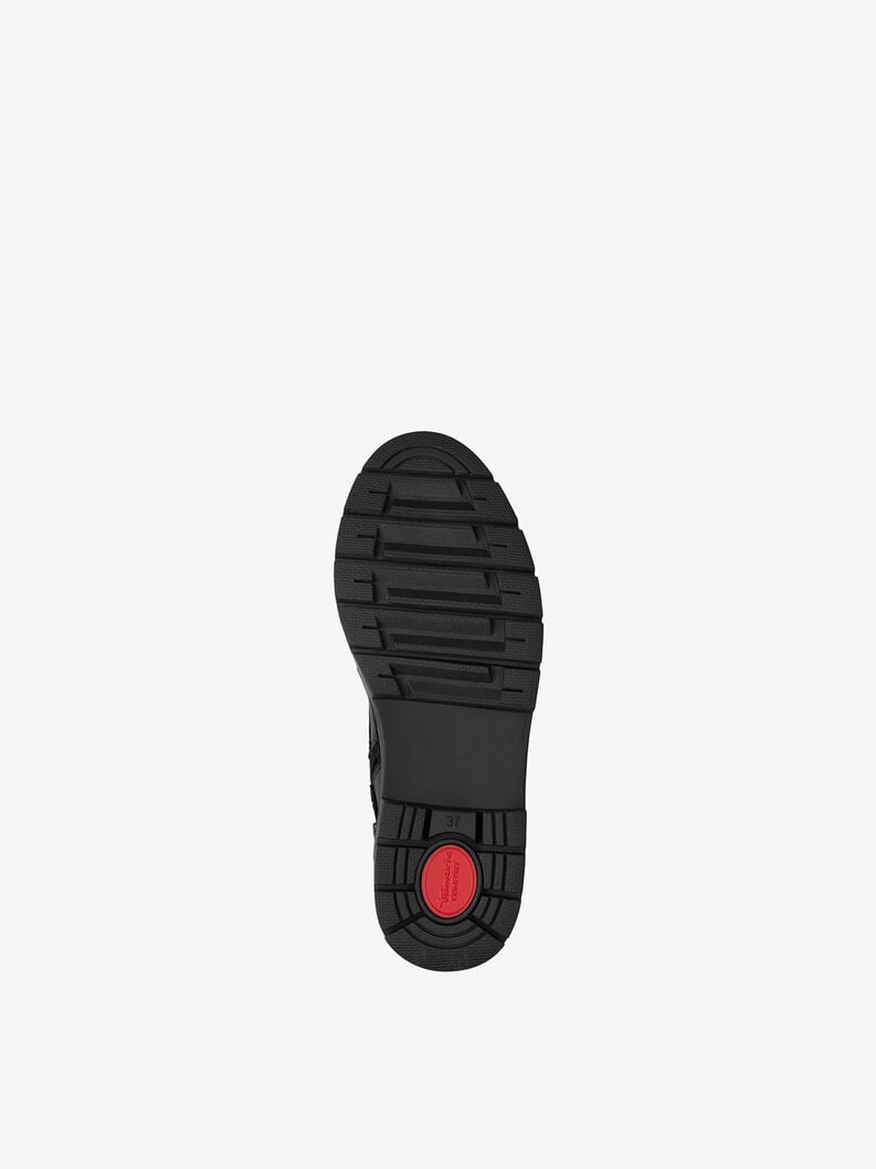 chausson - noir 8-85203-45-001 acheter tamaris large bottines en ligne
