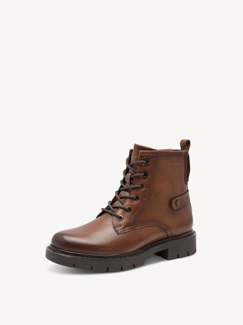 chausson - brun 8-85203-45-305 acheter tamaris large bottines en ligne