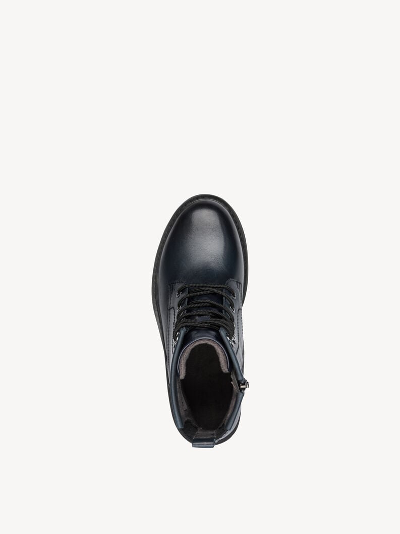 chausson - bleu 8-85203-45-805 acheter tamaris large bottines en ligne