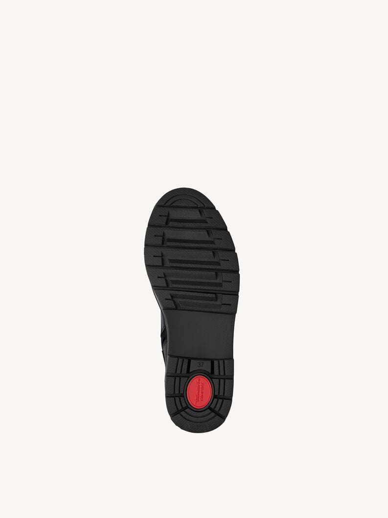chausson - bleu 8-85203-45-805 acheter tamaris large bottines en ligne