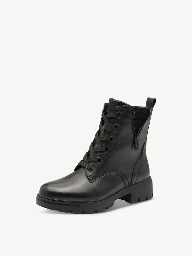 chausson - noir 8-85204-45-010 acheter tamaris large bottines en ligne