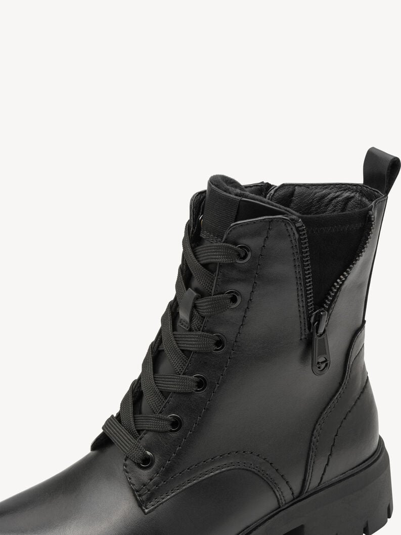 chausson - noir 8-85204-45-010 acheter tamaris large bottines en ligne
