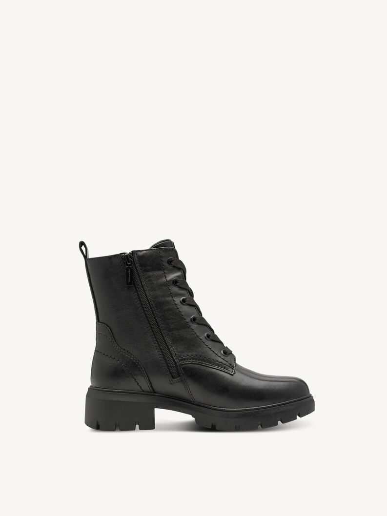 chausson - noir 8-85204-45-010 acheter tamaris large bottines en ligne