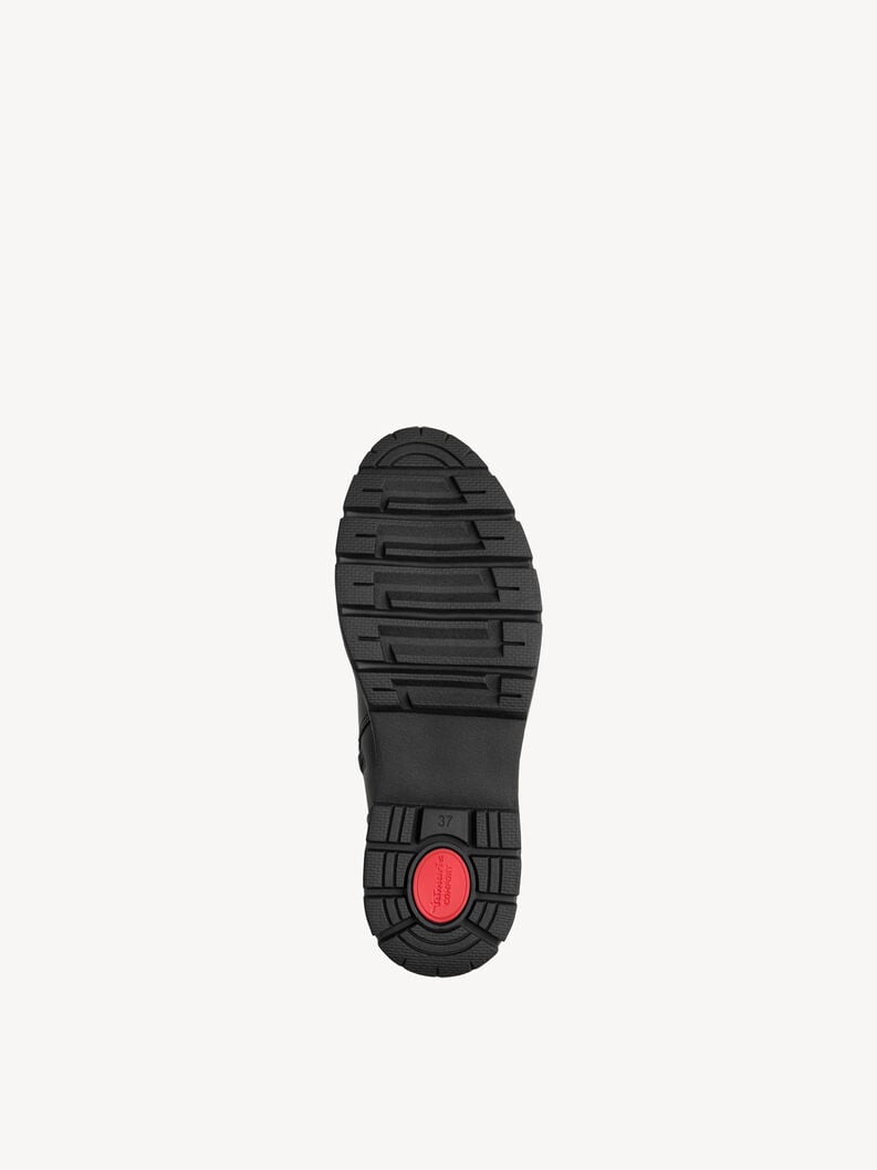 chausson - noir 8-85204-45-010 acheter tamaris large bottines en ligne