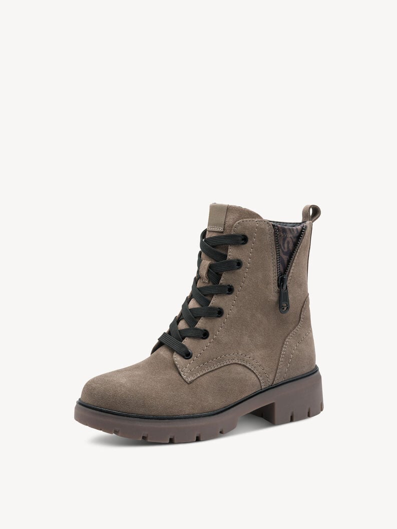 chausson - brun 8-85204-45-325 acheter tamaris large bottines en ligne