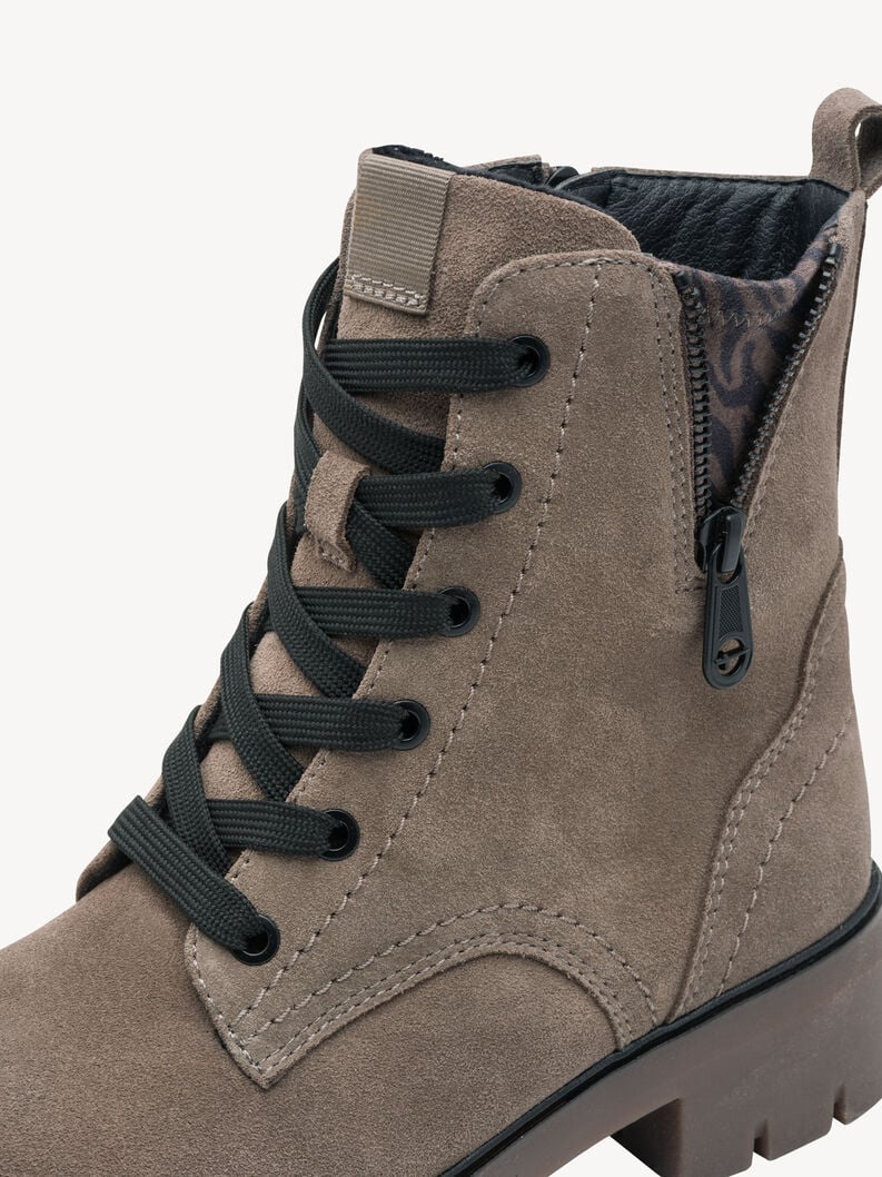 chausson - brun 8-85204-45-325 acheter tamaris large bottines en ligne