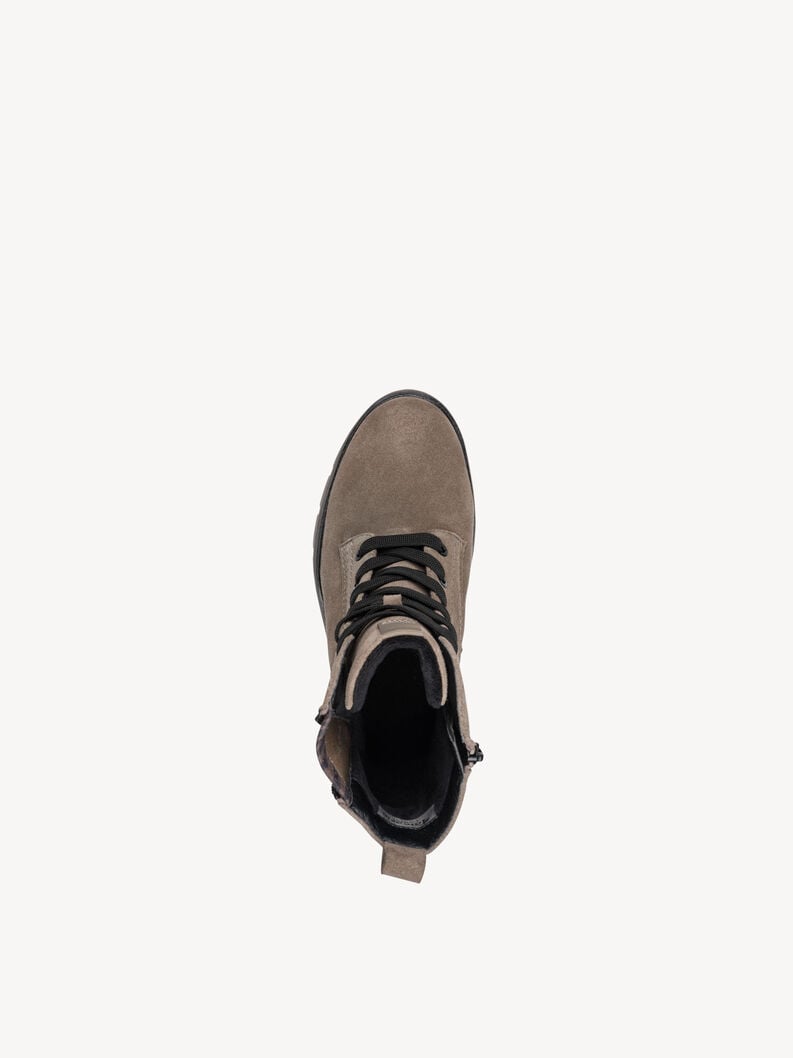 chausson - brun 8-85204-45-325 acheter tamaris large bottines en ligne