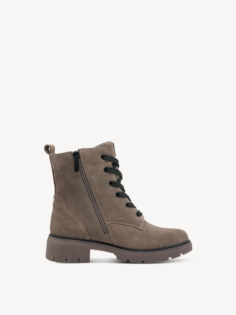 chausson - brun 8-85204-45-325 acheter tamaris large bottines en ligne