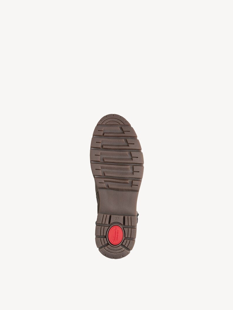 chausson - brun 8-85204-45-325 acheter tamaris large bottines en ligne
