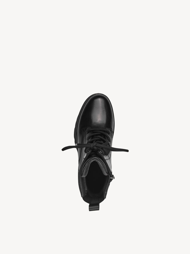 chausson - noir 8-85215-43-001 acheter tamaris large bottines en ligne