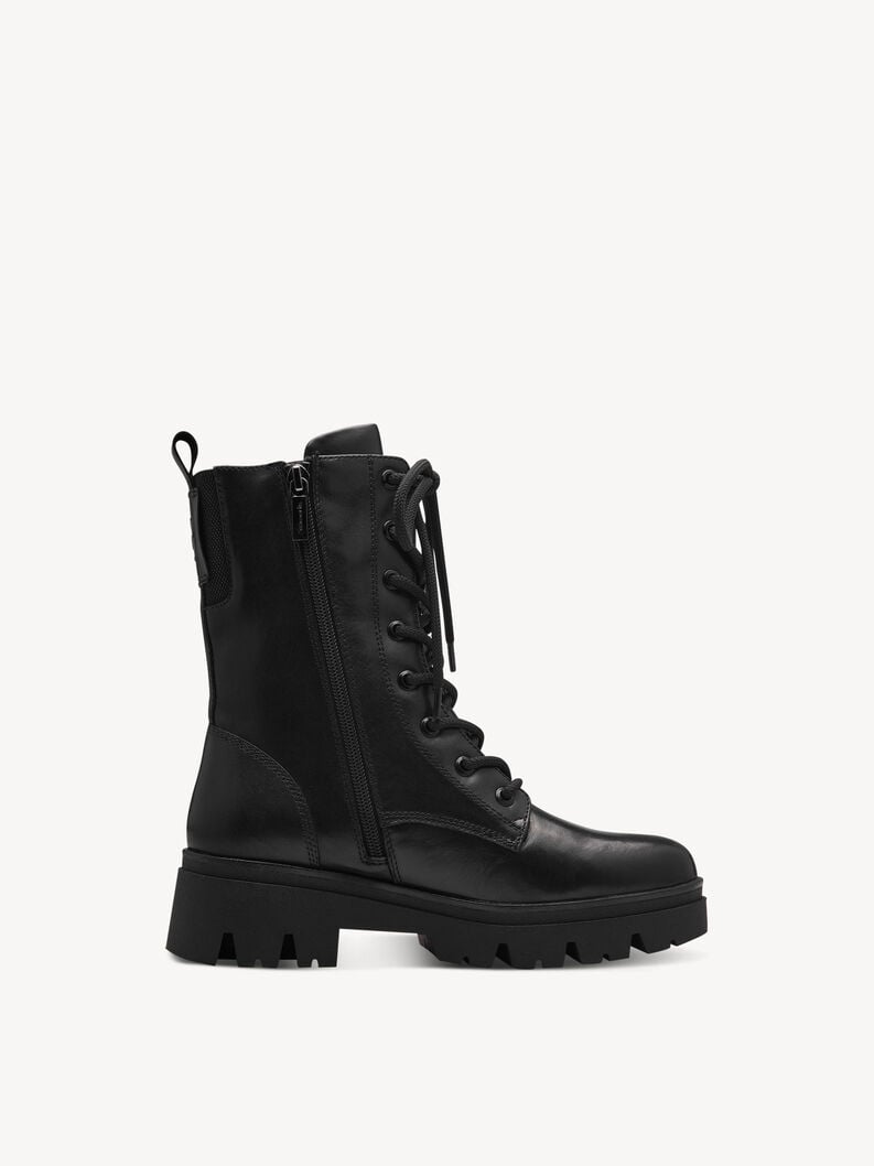 chausson - noir 8-85215-43-001 acheter tamaris large bottines en ligne