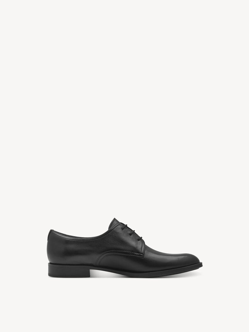 cuir low chaussures - noir 1-23201-44-001 acheter tamaris faible chaussures chaussons en ligne