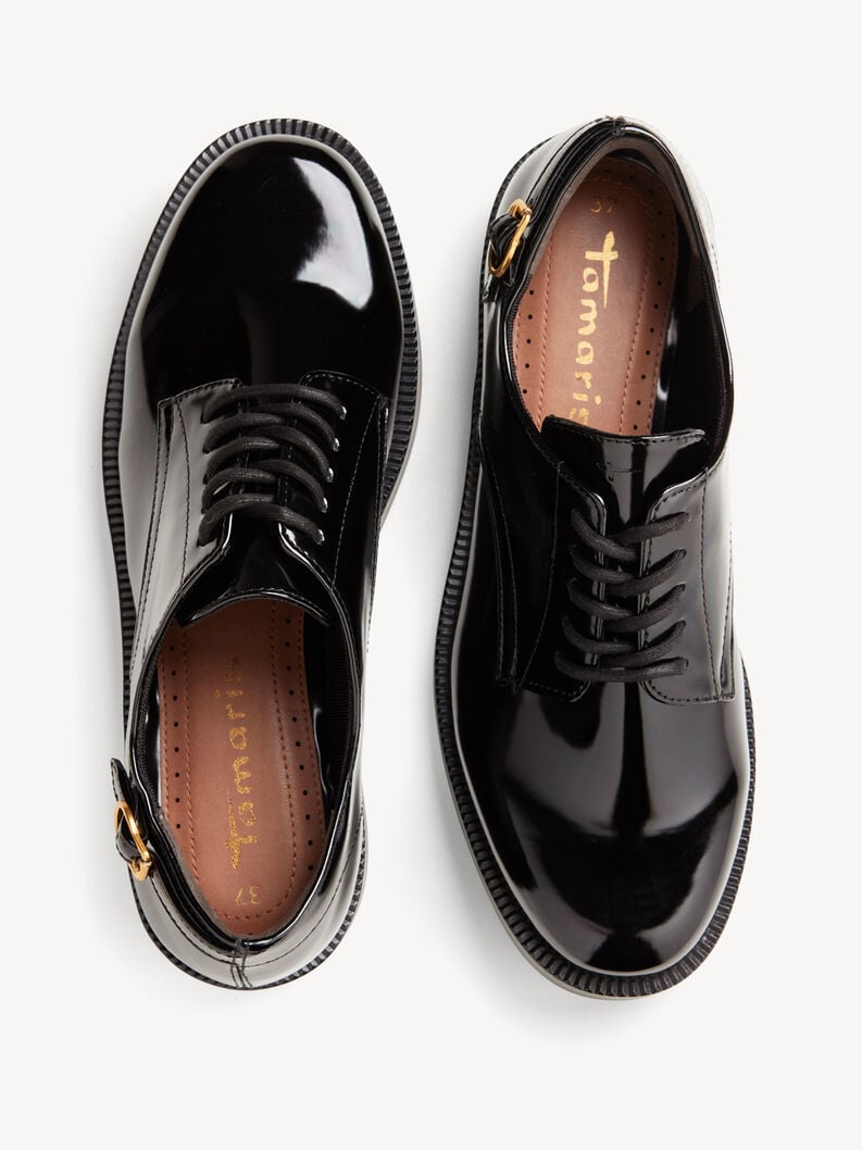 faible chaussures - noir 1-23348-45-001 acheter tamaris faible chaussures chaussons en ligne