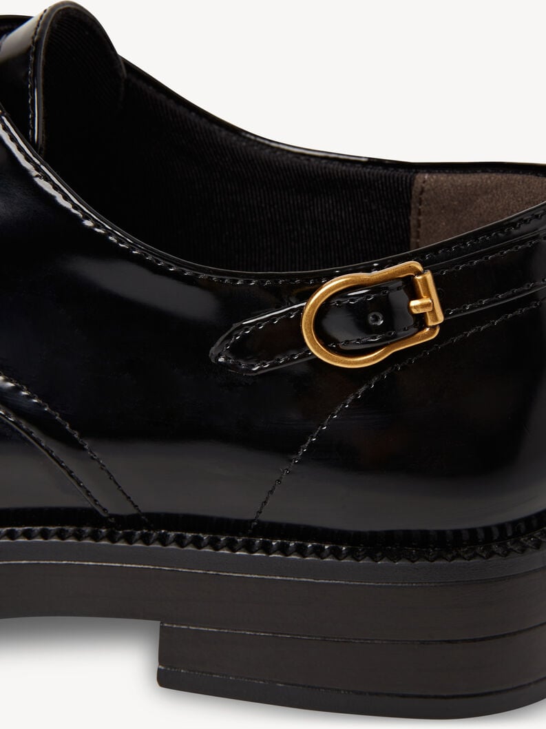 faible chaussures - noir 1-23348-45-001 acheter tamaris faible chaussures chaussons en ligne