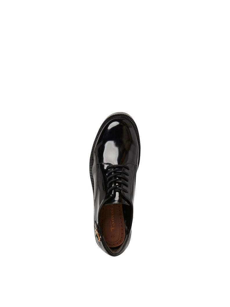 faible chaussures - noir 1-23348-45-001 acheter tamaris faible chaussures chaussons en ligne